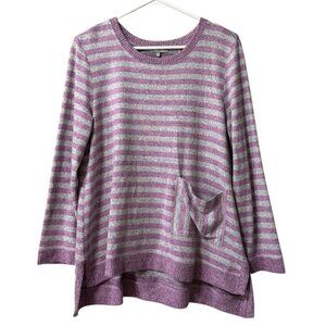 Habitat‎ Clothes To Live In Sweater Women Size Small Soft  Knit Pullover Stretch